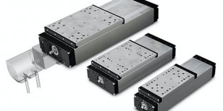 Durable linear rail actuator extends cobot reach