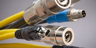 Single Pair Ethernet for robotics applications
