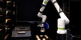 Robot baker could help address labour shortages