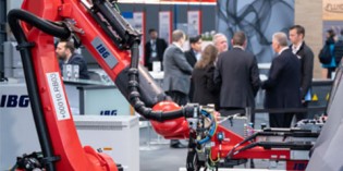 Robotics highlighted at Hannover Messe 2024