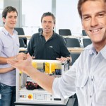 Pilz UK Training Team to hit the road
