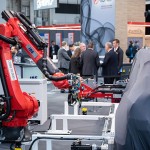 HANNOVER MESSE partners with DRV for robotics