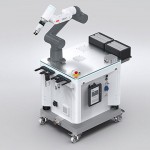 Flexible robot cell smooths the path to automation