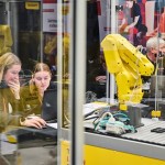 The search for Britain’s best young robotics talent