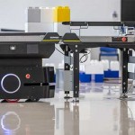 Interroll to showcase Light Conveyor Platform AMR