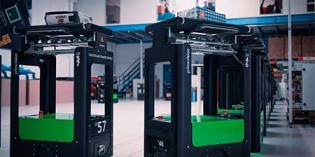 Optimised parcel sorting for EV delivery services