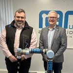 Universal Robots names Global Distributor of the Year