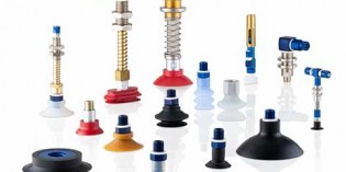 New Elesa vacuum suction cups for automation
