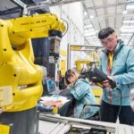 FANUC supports drive to invest in apprenticeships