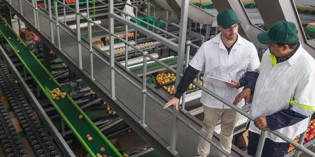 Schneider Electric showcases multi carrier system