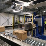 CKF installs Standard Robot Palletising cell