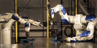 Building the next generation of smart cobot systems