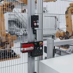 Simplifying industrial machinery safety