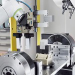Grippers, accessories and rotary and linear modules