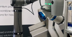 Cobots transform traffic crossing assembly