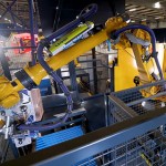 Robotic vision system key to destacker success