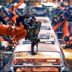 Powering productivity and safety with robots