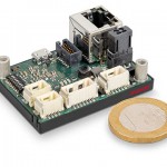 Ultra-compact multi-axis motion controller