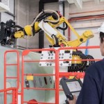 FANUC boosts aerospace manufacturing output