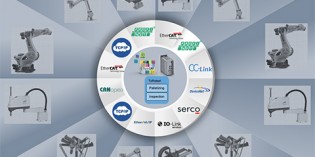 Beckhoff makes it simple to integrate robots