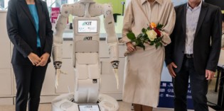 Robotics Institute Germany established