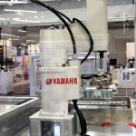 Yamaha Robotics highlights fast, flexible automation