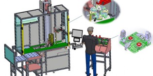 Bowyer Engineering highlights robotics capability