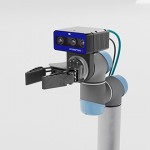 3D information at a short working distance