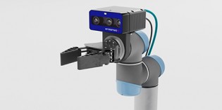 3D information at a short working distance