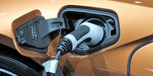 Robotic solution to EV charging challenge