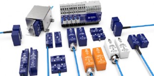 F-Series Safety System from Mechan Controls