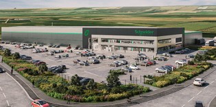 Schneider Electric to invest £42m in new UK site