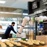 Cobot hygiene considerations for food producers