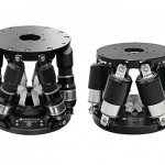New hexapod is more compact and more powerful