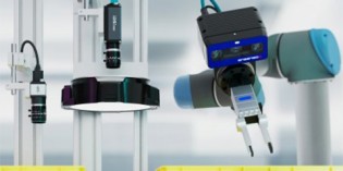 IDS showcases 2D, 3D and AI-based vision systems at SPS 2024