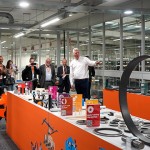 igus unveils showcase for innovation