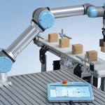 mk conveyor belts controllable by UR cobots