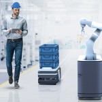 SICK helps users achieve more with mobile robots