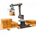 Cobot offers greater reach and heavier payload
