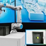 Delta integrates with NVIDIA for cobots