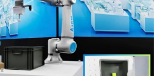 Delta integrates with NVIDIA for cobots