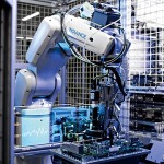 Inovance launches industrial robots at SPS