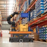 Autonomous logistics vehicle from just £25,000