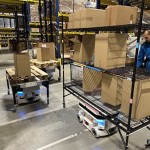 CE certification for high-payload Vector robot