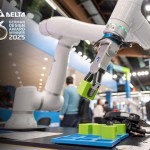 Delta cobots awarded German Design Award 2025
