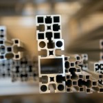 From aluminium profiles to collaborative robots