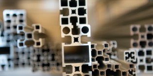 From aluminium profiles to collaborative robots