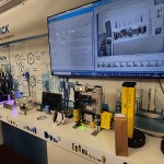 SICK presents sensor and safety technologies