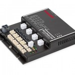 Multi-axis motion control for robotics applications