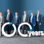 Festo celebrates 100 years in motion
